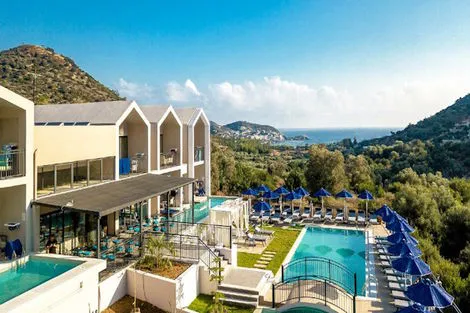 Hôtel T Hotel Premium Suites heraklion Crète