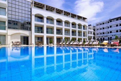 Hôtel Albatros Spa & Resort hersonissos Crète