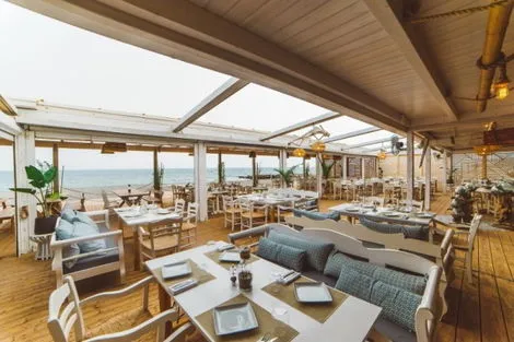 Hôtel Ostria Resort & Spa ierapetra Crète