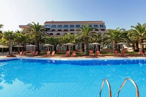 Hôtel Europa Resort panormo Crète