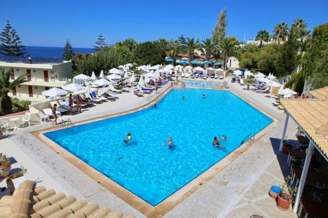 Hôtel Rethymno Mare & Water Park rethymnon Crète