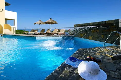 Hôtel Sissi Bay Resort sissi Crète