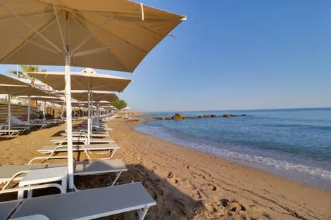 Hôtel Harmony Rethymno Beach stavromenos Crète