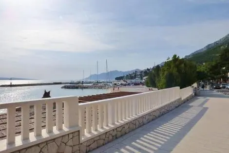 Hôtel Ruza baska_voda CROATIE