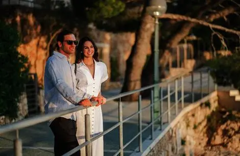 Hôtel Bluesun Soline brela CROATIE