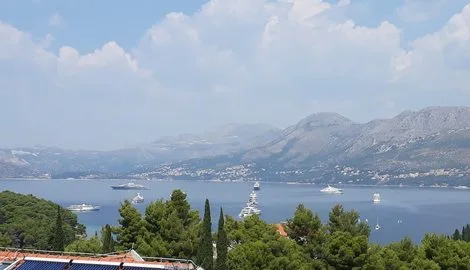 Hôtel Castelletto cavtat CROATIE