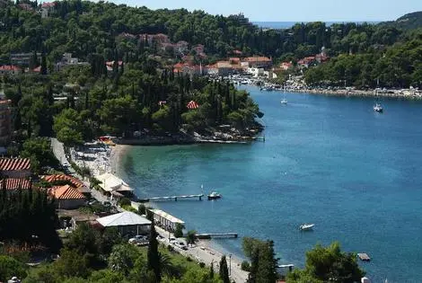 Hôtel Apartments Didan cavtat CROATIE