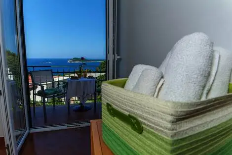 Hôtel Apartments Šutalo cavtat CROATIE