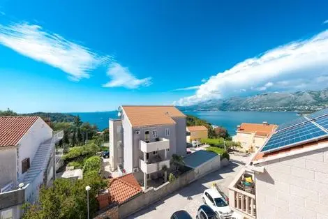 Hôtel Cina Apartments cavtat CROATIE