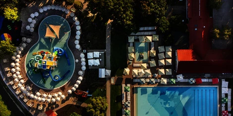 Hôtel Mobile Homes Terme Jezercica donja_stubica CROATIE