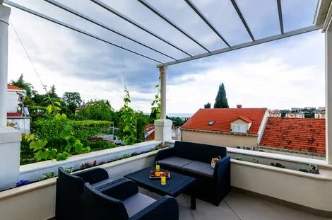 Hôtel Miracle Apartments dubrovnik_riviera CROATIE