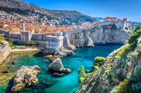 Hôtel Amoret Apartments dubrovnik_riviera CROATIE
