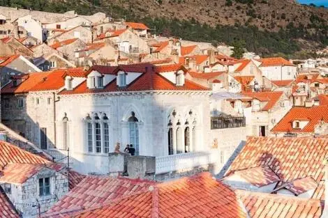 Hôtel Prijeko Palace dubrovnik CROATIE