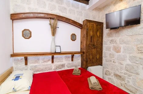 Hôtel Eddie´s Sea View Rooms dubrovnik CROATIE