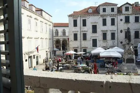 Hôtel Pucic Palace dubrovnik CROATIE