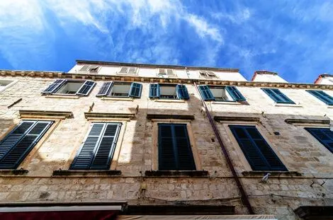 Hôtel Rooms Tezoro dubrovnik CROATIE