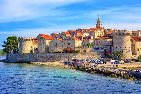 Autotour Croatie et Montenegro dubrovnik Croatie