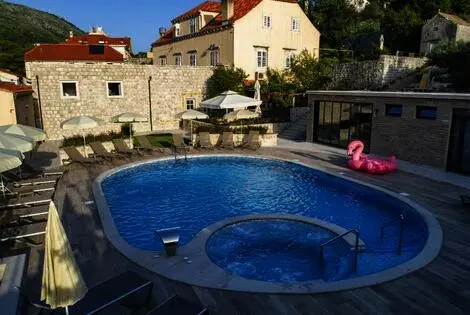 Hôtel Bova Luxury Rooms dubrovnik CROATIE