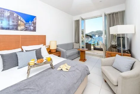 Hôtel Adriatic Deluxe Apartments dubrovnik CROATIE