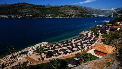 Hôtel Apartments Vito dubrovnik CROATIE