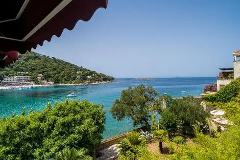 Hôtel Boutique & Beach Hotel Villa Wolff dubrovnik CROATIE