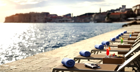 Hôtel Excelsior Dubrovnik dubrovnik CROATIE
