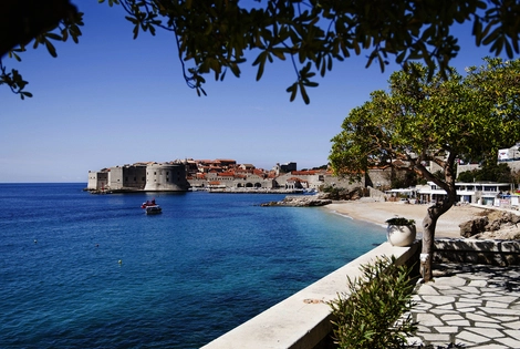Hôtel Excelsior Dubrovnik dubrovnik CROATIE