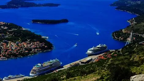 Hôtel Ora Luxury Rooms dubrovnik CROATIE