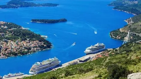 Hôtel Ora Luxury Rooms dubrovnik CROATIE