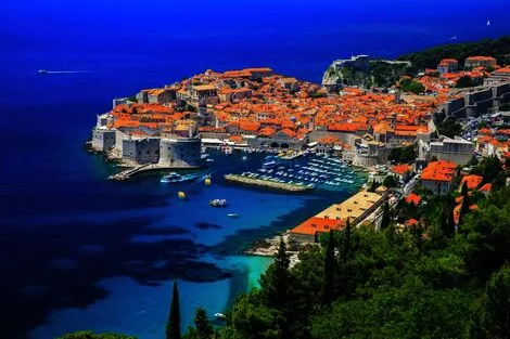 Hôtel Rooms Edna dubrovnik CROATIE