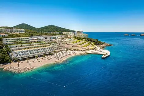 Hôtel Valamar Dubrovnik President dubrovnik CROATIE