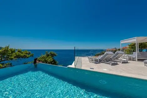 Hôtel Villa Orabelle dubrovnik CROATIE