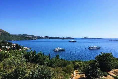Hôtel Villa Sunset dubrovnik CROATIE