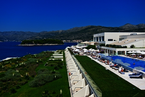 Hôtel Valamar Dubrovnik President dubrovnik CROATIE