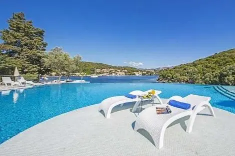 Hôtel Port 9 Hotel korcula CROATIE