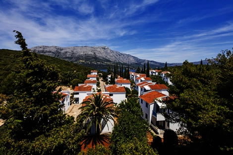 Hôtel Aminess Port9 Residence korcula CROATIE