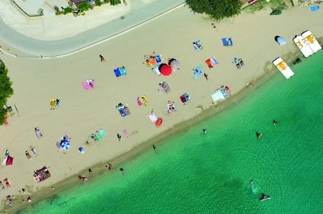 Hôtel Ai Pini Medulin Resort medulin CROATIE