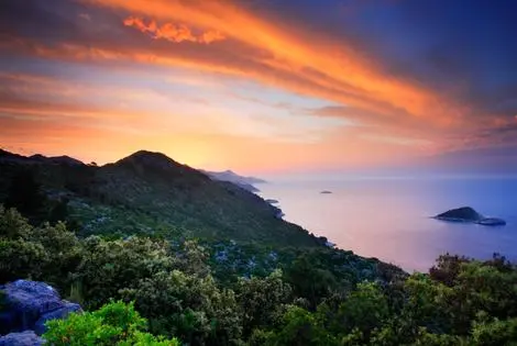 Hôtel Odisej Mljet mljet CROATIE