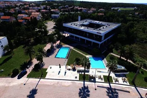 Hôtel Liberty novalja CROATIE