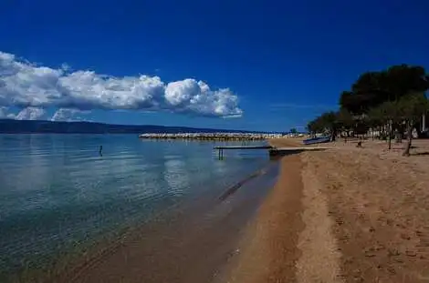 Hôtel Nestos omis CROATIE