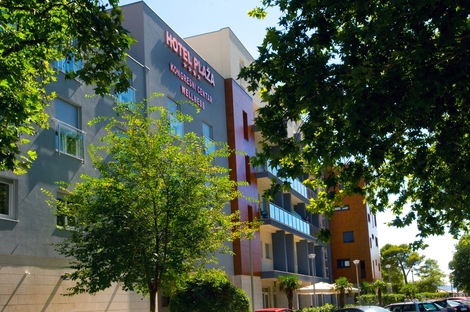 Hôtel Plaza Omis omis CROATIE