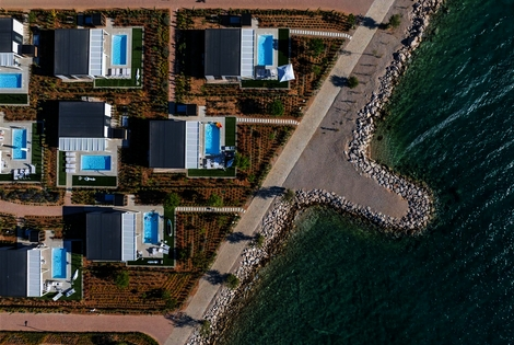 Hôtel Amadria Park Exclusive Beach Villas CROATIE