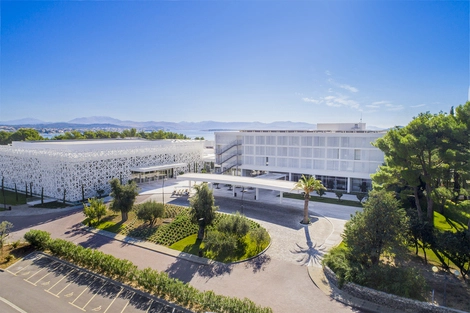 Hôtel Amadria Park Hotel Ivan solaris CROATIE