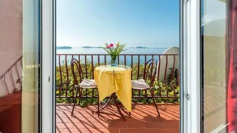 Hôtel Guest House Fontana soline_mlini CROATIE
