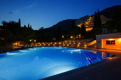 Hôtel Mlini soline CROATIE