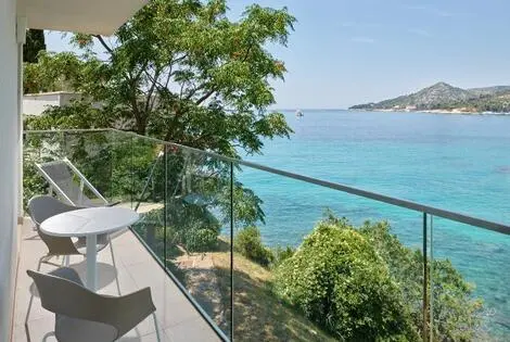 Hôtel Mlini soline CROATIE