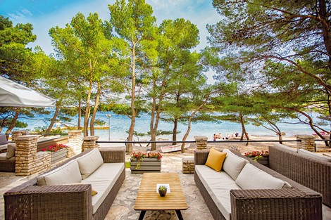 Hôtel Labranda Senses Resort split Croatie