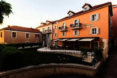 Hôtel Marul split CROATIE