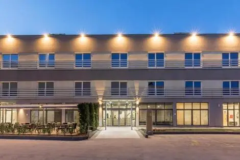 Hôtel Mondo split CROATIE