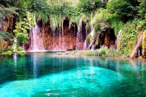 Lac de Plitvice